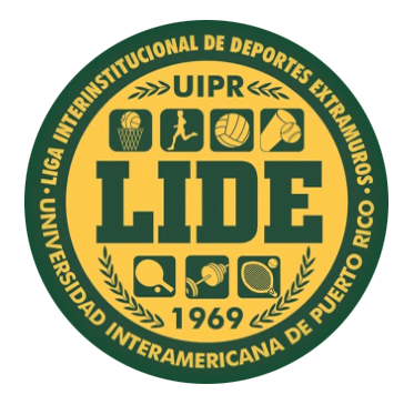 logotipo lide