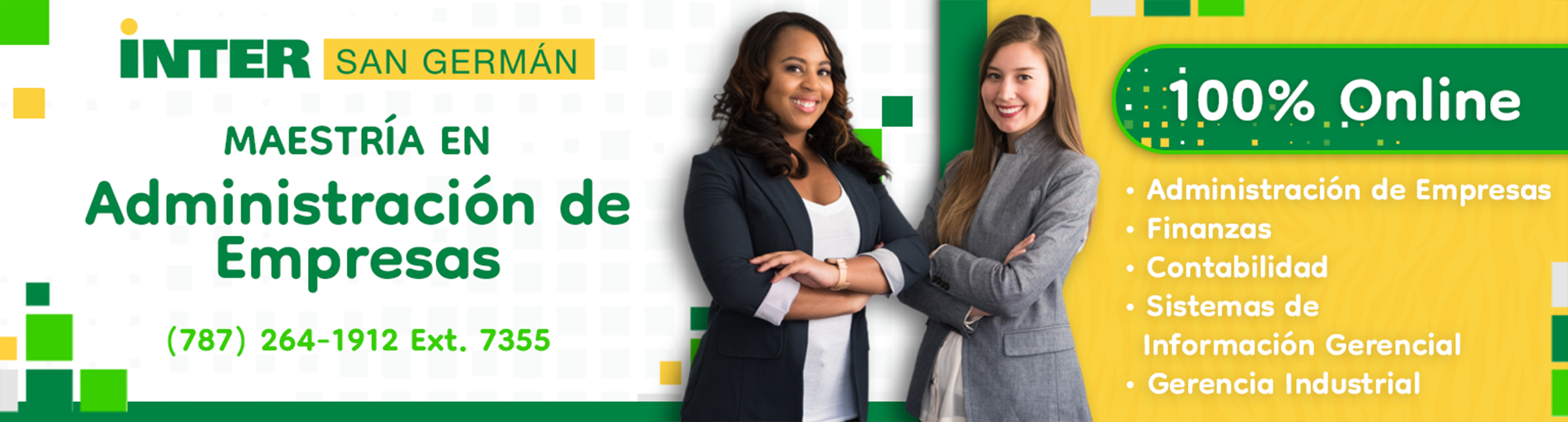 banner maestria administracion