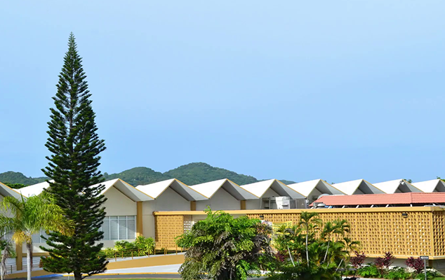 foto exterior del centro de estudiantes