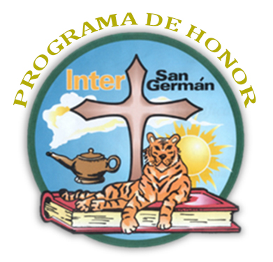 PROGRAMA DE HONOR