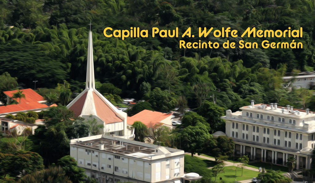 capilla paul a wolfe
