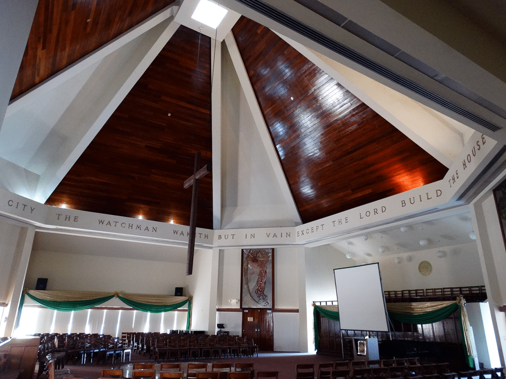 interior capilla