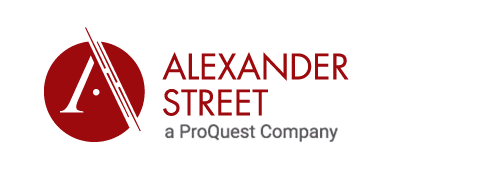 alexander street logo