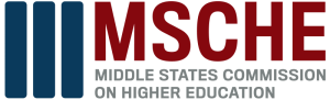 Logo Middle States Commission on Higher Education