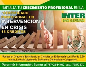 Intervención en Crisis